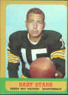 Bart Starr Football Card