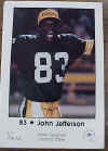 John Jefferson 8x10 Picture