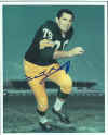 Forrest Gregg 8x10 Picture
