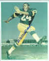 Willie Wood 8x10 Picture