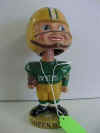 Green Bay Packer Nodding Heads