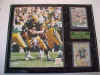 Brett Favre Plaque