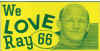 Green Bay Packer Bumper Stickers
