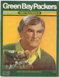 1984 Packer Yearbook