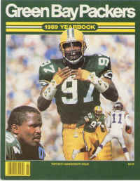 1989 Packer Yearbook