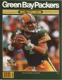 1993 Packer Yearbook