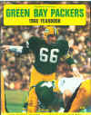 1968 Packer Yearbook